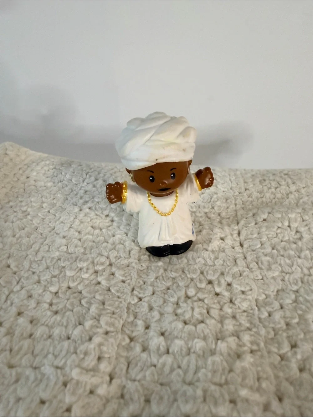 Fisher-Price Little People Collector Dr. Maya Angelou Figure Only